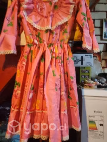 Lindos vestidos de cueca