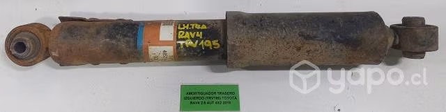 Amortiguador Trasero Izquierdo (TRV195) Toyota RAV