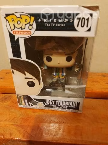 Funko Pop Joey Tribbiani
