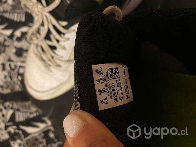 Zapatillas Pumas como nuevas - Imagen 4