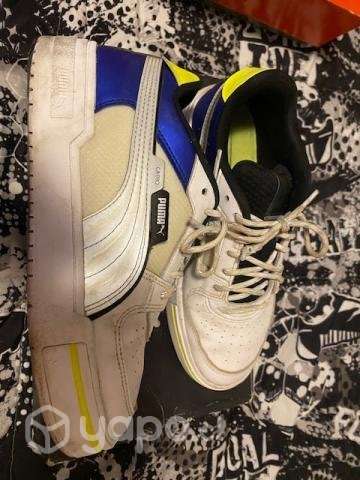 Zapatillas Pumas como nuevas - Imagen 3