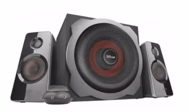 Altavoz 2.1 Gtx 38 Tytan 60w