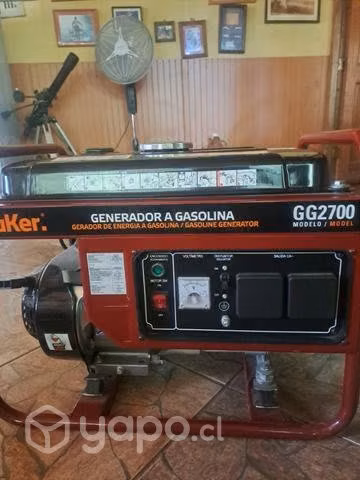 Cambio generador nuevo sin uso por motobomba