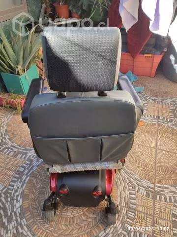 Silla de rueda electrica - Imagen 3
