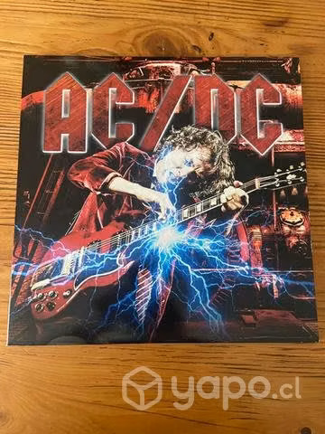 Vinilos de Rock