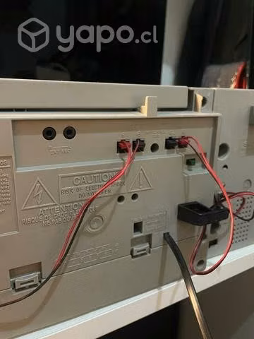 Sony boombox made in Japan
