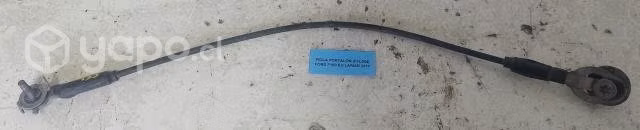 Piola Portalon (FFL084) Ford F150 5.0 Lariat 2017