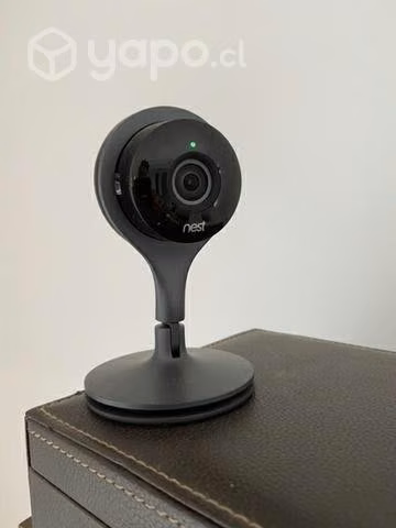Nest cámara interior