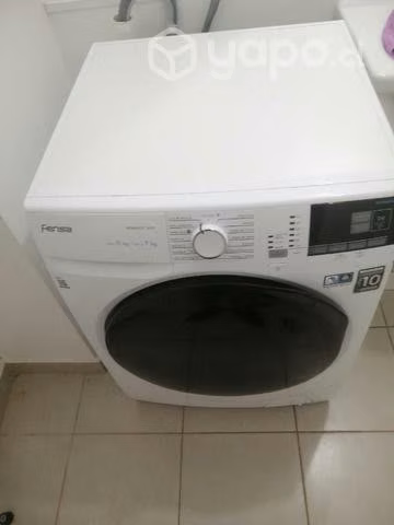 Lavadora secadora