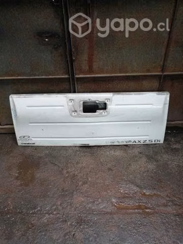 Portalon nissan terrano original