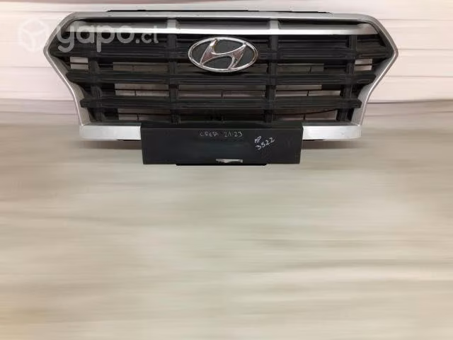 Mascara hyundai creta 2021-2023