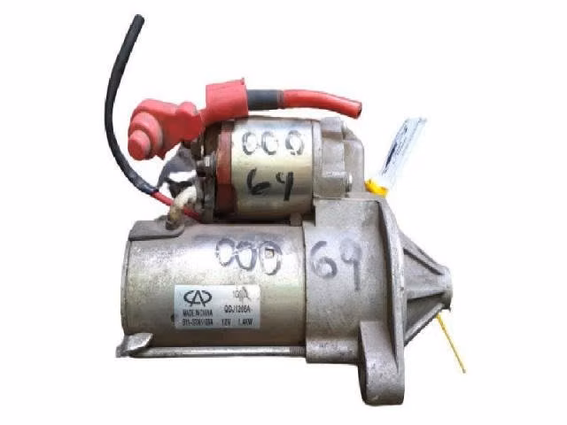 Motor de partida chery tiggo 2017