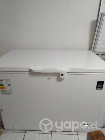 Congeladora Dual 298 ltr