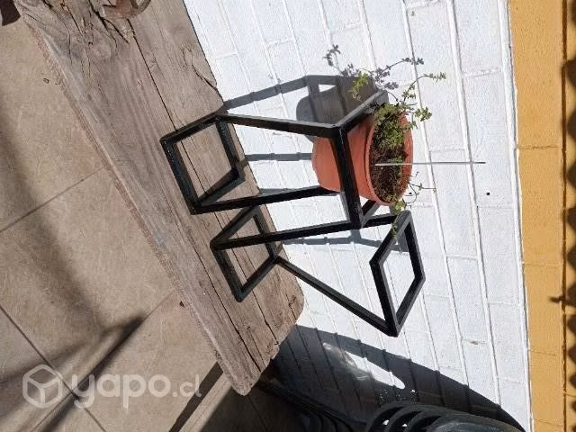 Porta macetas