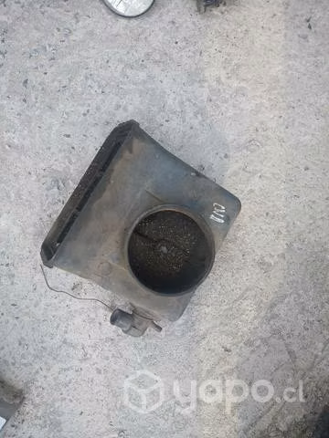 Fiat uno Toma de aire carburador envio regs