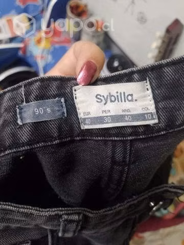 Jeans mujer