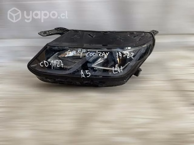 Foco óptico Lh Geely Coolray 2019 222