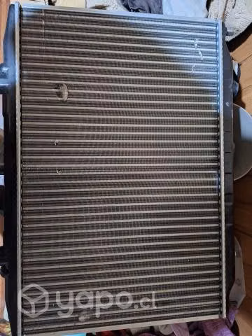 Radiador Nissan Terrano D22 2.