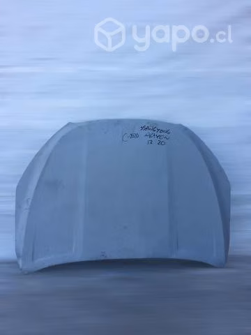 Capot ssangyong actyon 2012-2020