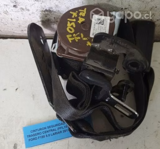 Cinturon Seguridad Trasero Central (FFL157) Ford F