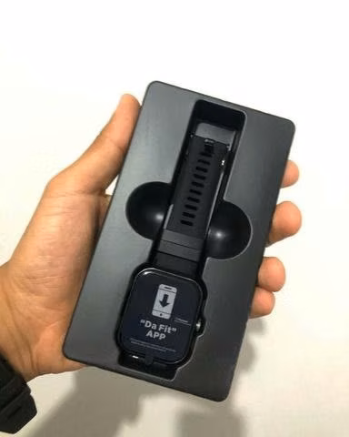Reloj Smartwatch Android & iOS iPhone (Nuevo)