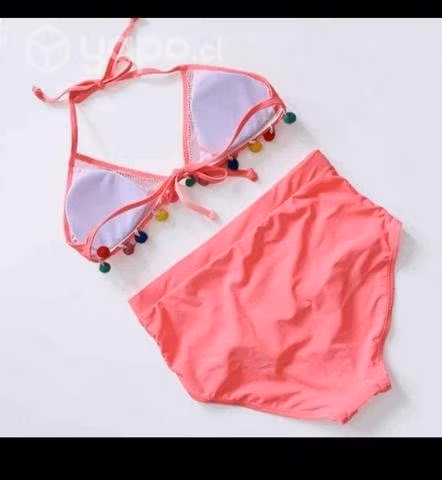Bikini tiro alto - Imagen 4