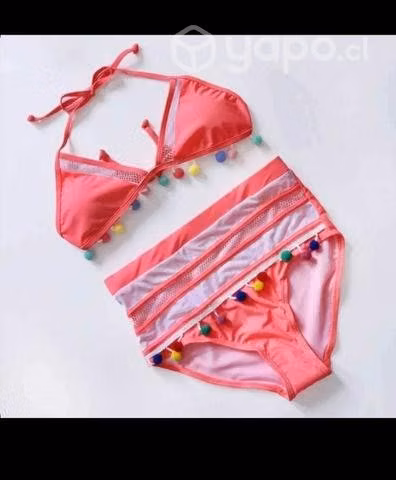 Bikini tiro alto - Imagen 3