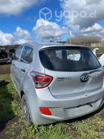 Portalon hyundai i10 2016