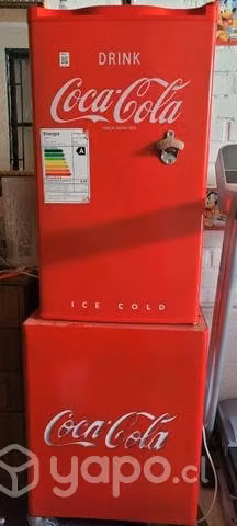 Frigobar Coca Cola