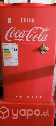 Frigobar Coca Cola - Imagen 4