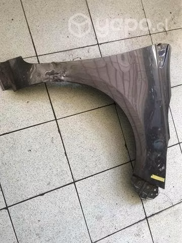 Tapabarro Derecho Toyota Yaris 2014/2018