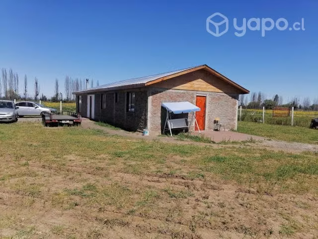 Casa con terreno de 5000 mtrs2 - Imagen 4