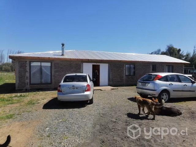 Casa con terreno de 5000 mtrs2 - Imagen 2