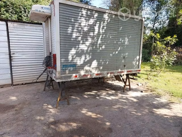 Carro para refrigeracion