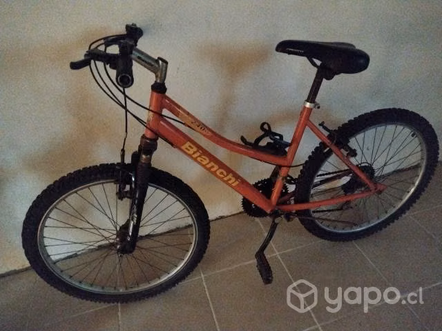 Bicicletas aro 26