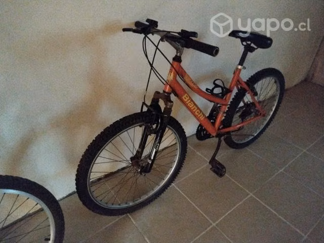Bicicletas aro 26