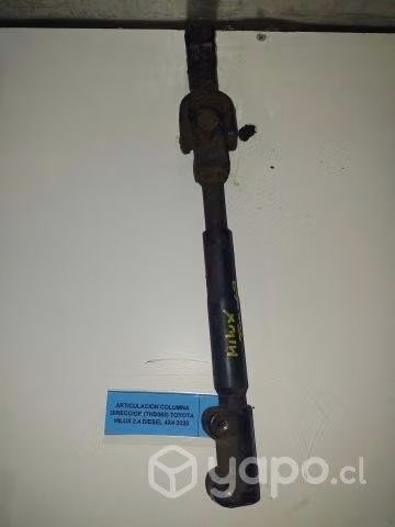 Articulación Columna Dirección (THD063) Toyota Hil