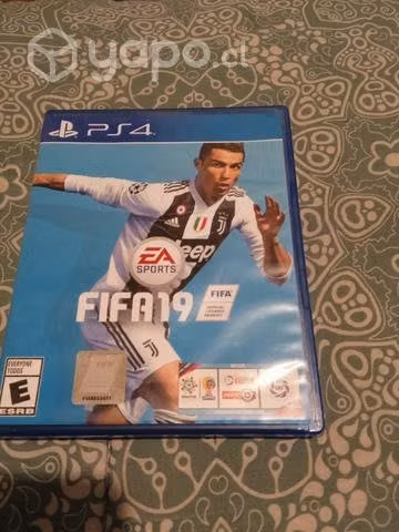 Juego de PS4