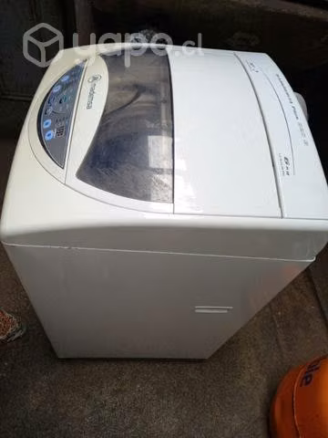 Lavadora 6 kilos madensa