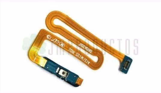 Flex Encendido Y Volumen Samsung A12 - Imagen 2