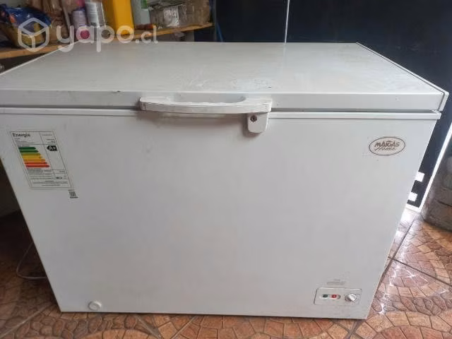 Congeladora 350L