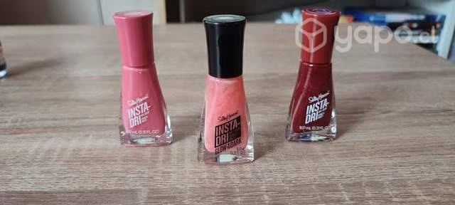 Esmaltes Orly, Sally Hansen, O.P.I - Imagen 5