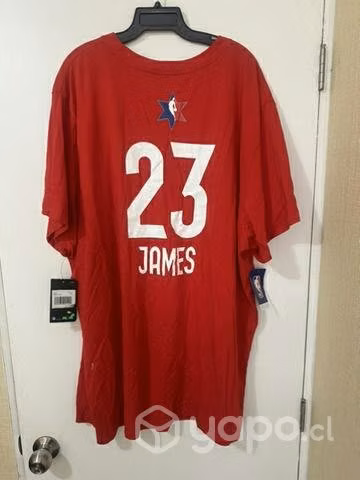Polera NBA