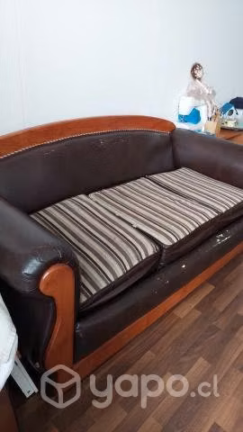 Sillón cama de 2 plazas - Imagen 2