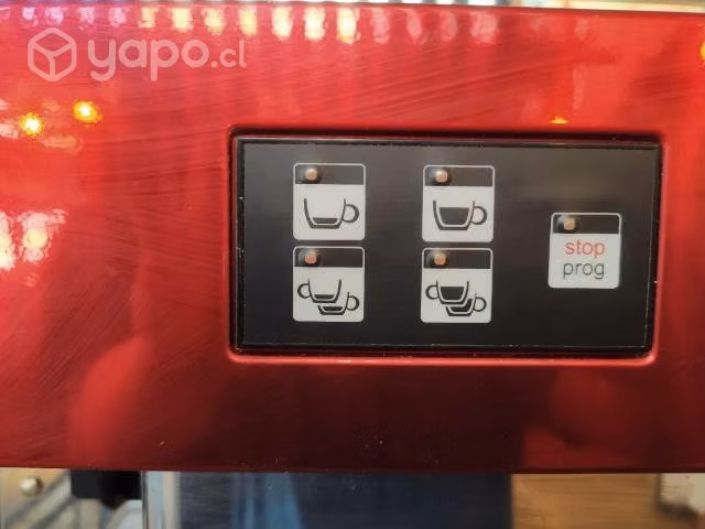 Cafetera barista
