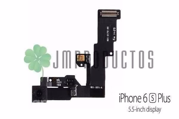 Cámara frontal iphone 6s plus
