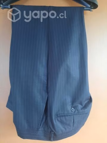 Traje formal talla 50