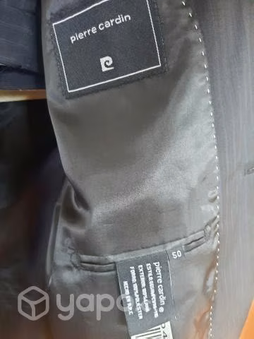 Traje formal talla 50