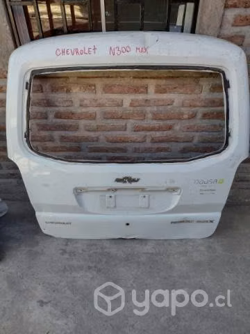 Portalon Chevrolet n 300