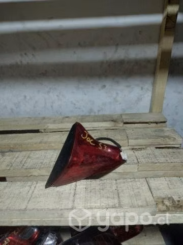 Óptico trasero Jac s3